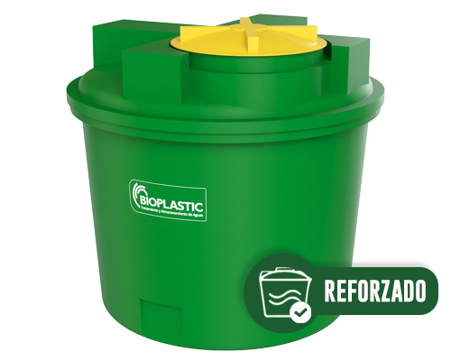 Estanque vertical reforzado 630 lts