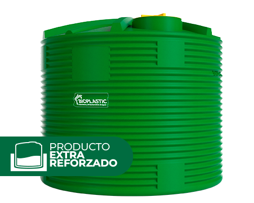 Estanque vertical extra reforzado 10000 lts