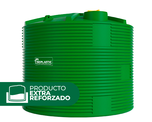 Estanque vertical extra reforzado 20000 lts