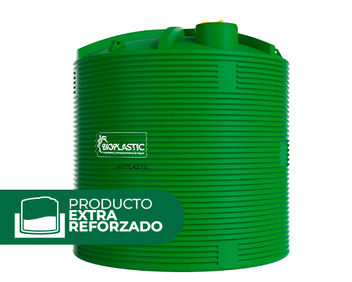 Estanque vertical extra reforzado 30000 lts